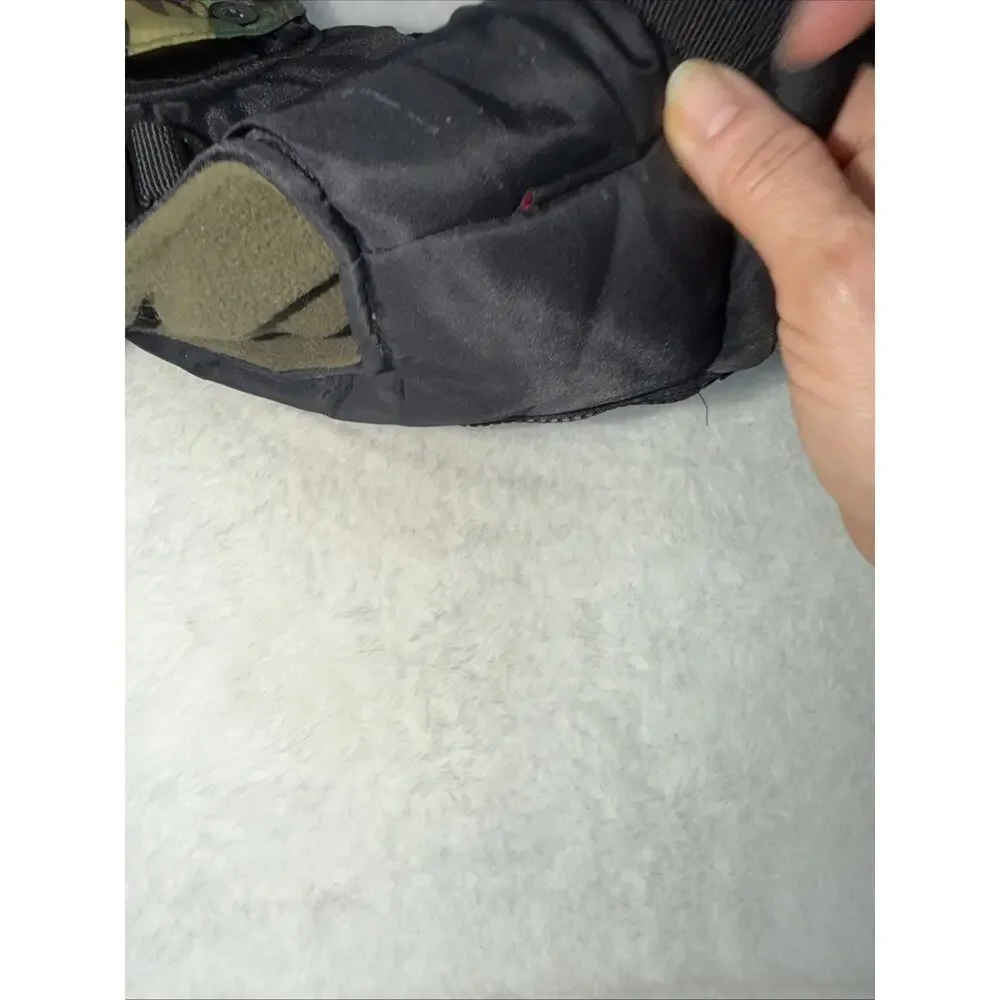 Puppia Orson Coat With Built In Dog Harness Size Large (E0010)